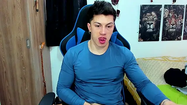 javiersexymann online show from 12.11.24