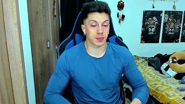 javiersexymann online show from 12.23.24