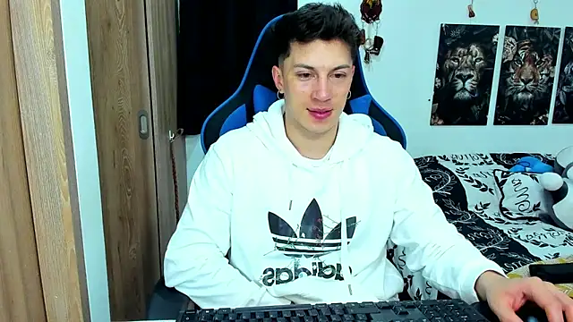 javiersexymann online show from 01.23.25