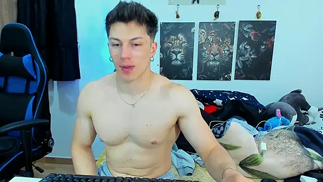 javiersexymann online show from 01.25.25