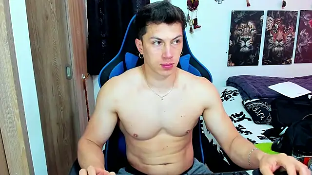 javiersexymann online show from 02.18.25