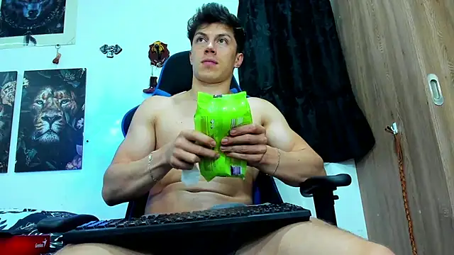 javiersexymann online show from 02.28.25