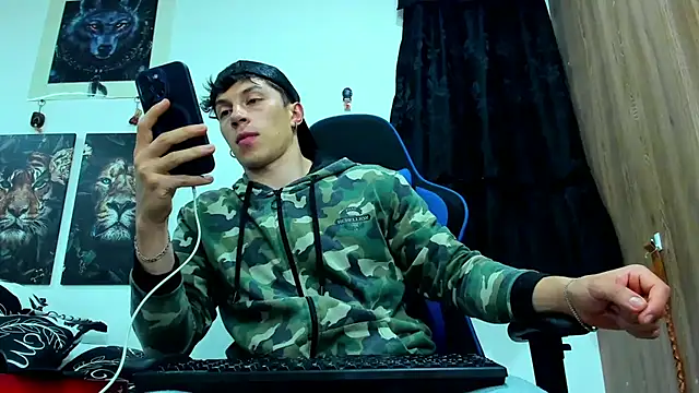 javiersexymann online show from 03.03.25