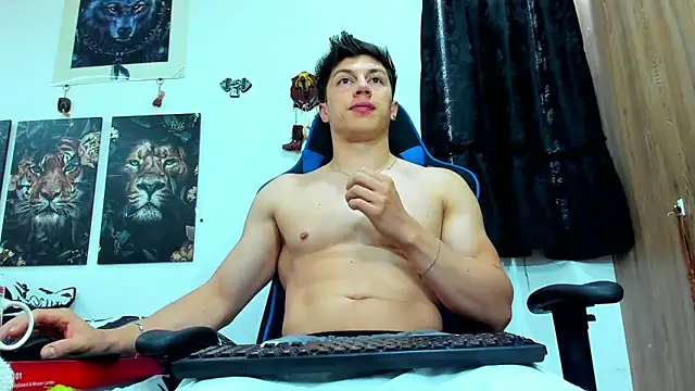 javiersexymann online show from 03.05.25