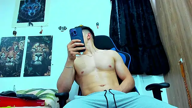 javiersexymann online show from 03.14.25