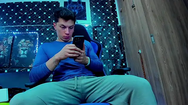 javiersexymann online show from 10.03.25