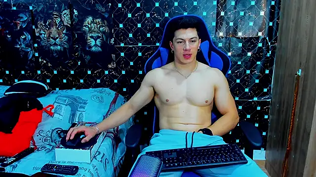 javiersexymann online show from 12.20.25