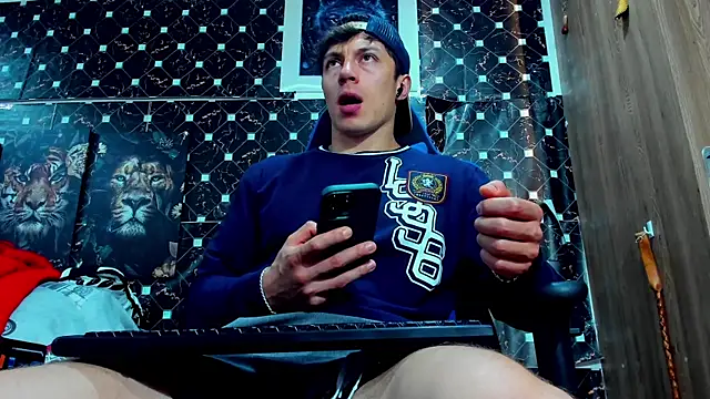 javiersexymann online show from 01.13.26