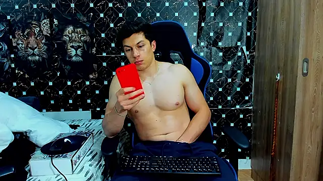 javiersexymann online show from 03.20.26