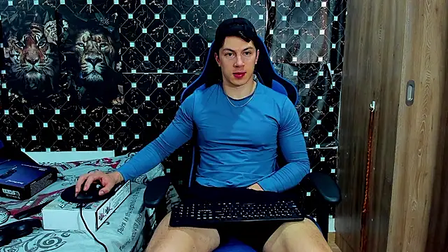 javiersexymann online show from 03.25.26