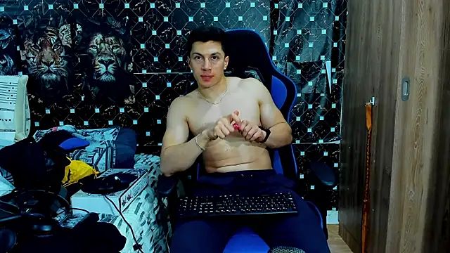 javiersexymann online show from 04.17.26