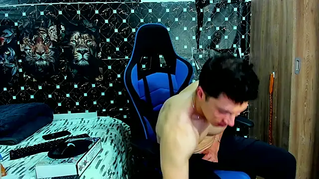 javiersexymann online show from 05.15.26