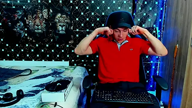 javiersexymann online show from 05.26.26