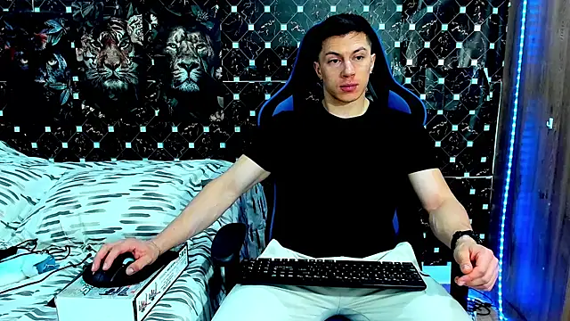 javiersexymann online show from 07.19.26