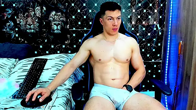 javiersexymann online show from 07.20.26