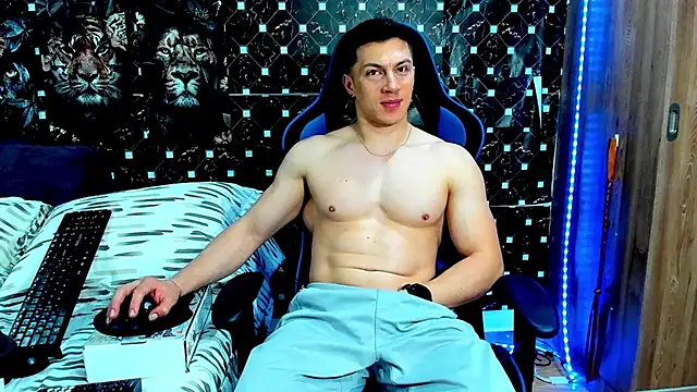 javiersexymann online show from 07.21.26