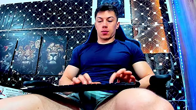 javiersexymann online show from 07.23.26