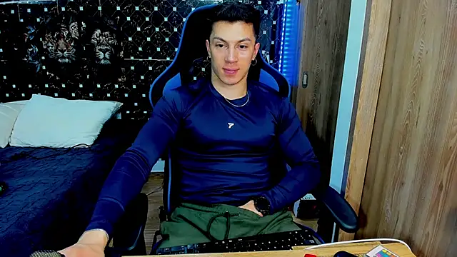 javiersexymann online show from 07.27.26