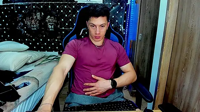 javiersexymann online show from 07.28.26