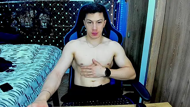 javiersexymann online show from 07.28.26