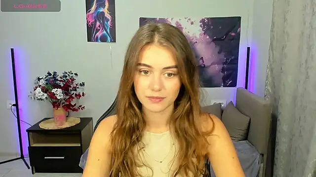 Snapshot of TracySpark chatting on 09.12.25 TracySpark online show from 09.12.25