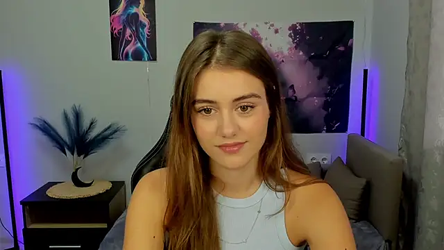 Snapshot of TracySpark chatting on 10.03.25 TracySpark online show from 10.03.25