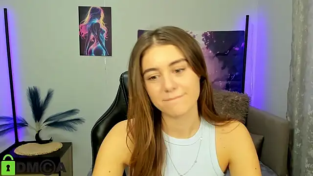 Snapshot of TracySpark chatting on 11.01.25 TracySpark online show from 11.01.25