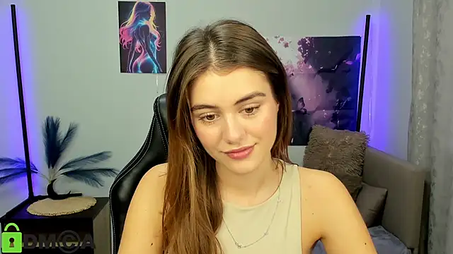 Snapshot of TracySpark chatting on 11.03.25 TracySpark online show from 11.03.25