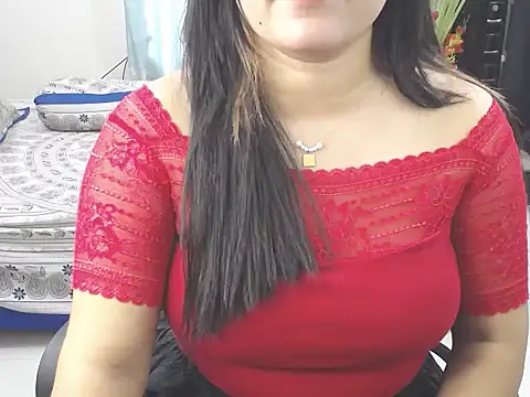 Snapshot of Ridiha_Pari chatting on 05.03.26 Ridiha Pari online show from 05.03.26