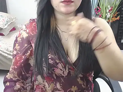 Snapshot of Ridiha_Pari chatting on 06.02.26 Ridiha Pari online show from 06.02.26