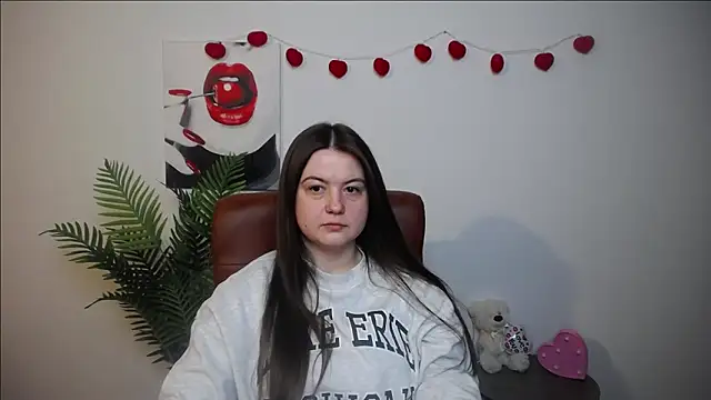 MavkaCute online show from 02.11.26