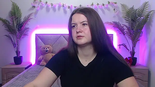 MavkaCute online show from 07.28.26