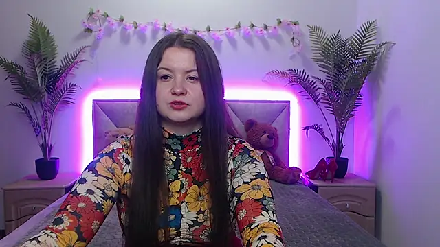 MavkaCute online show from 07.28.26