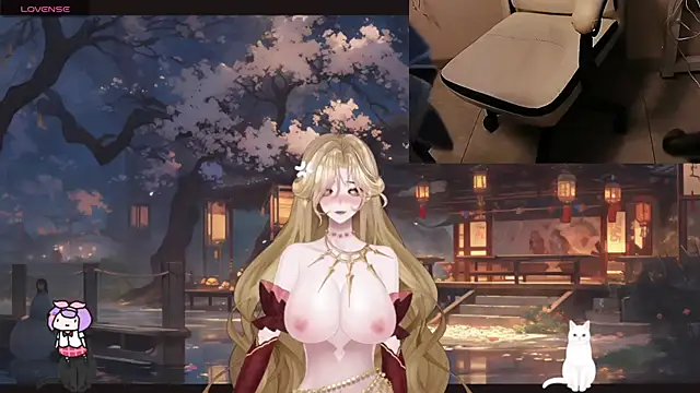 chenxiup online show from 09.15.25