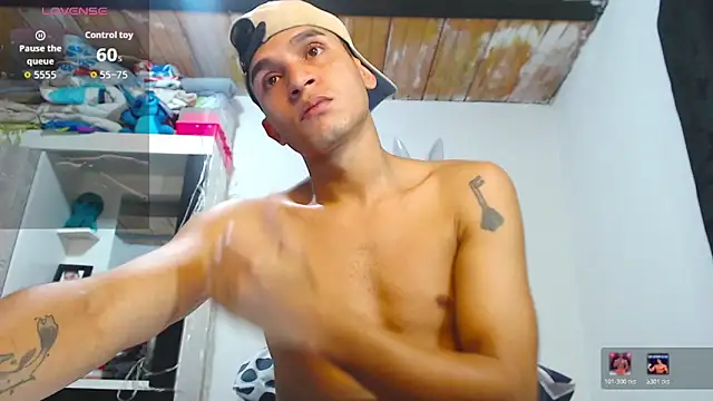 Angel latinboy online show from 02.07.26