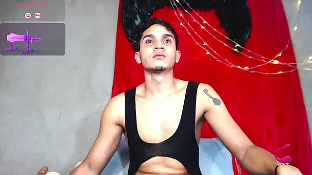 Angel latinboy online show from 05.23.26