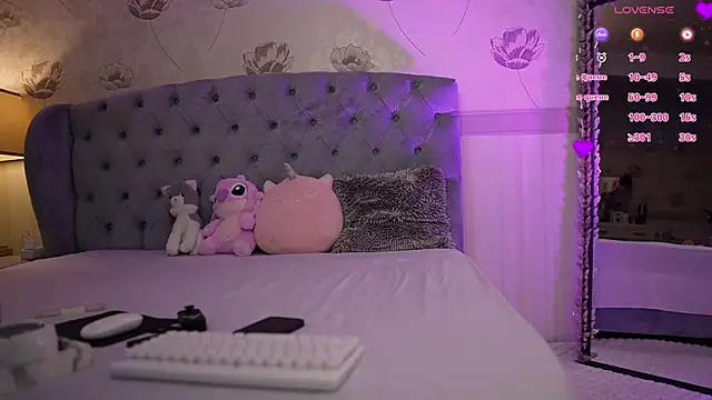 Anya Sky online show from 01.07.26