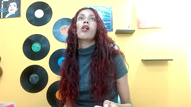 skinnyverus18 online show from 09.14.25