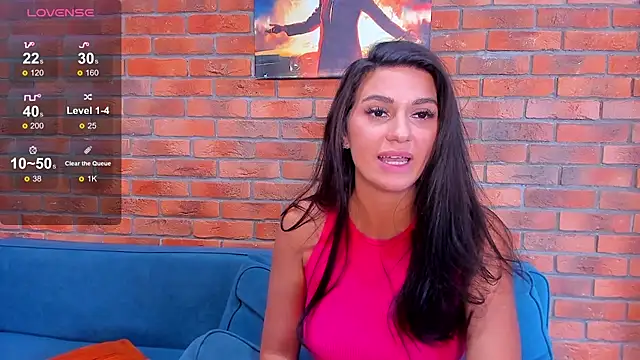 Andriana 1 online show from 11.07.25