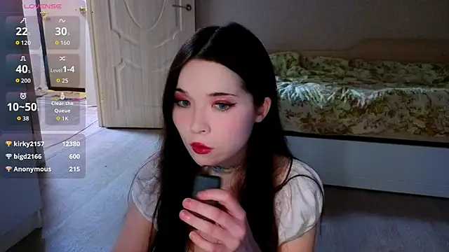 sakuras pleasure online show from 07.24.26