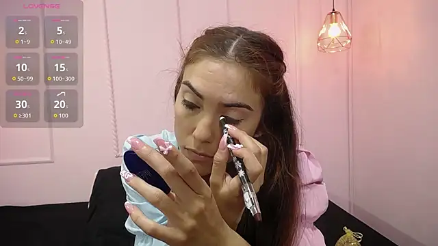 danna7cute online show from 09.19.25