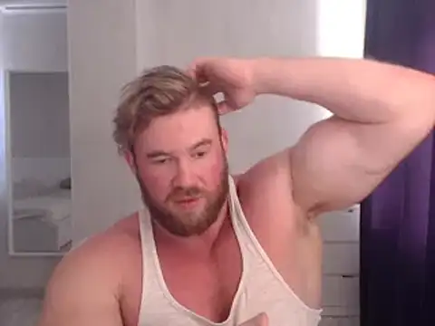 ThorHemsworthRU online show from 12.02.24