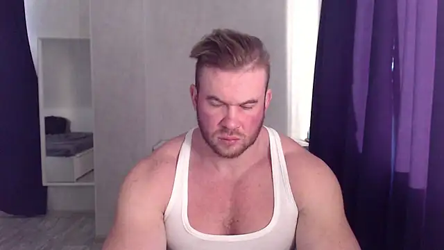 ThorHemsworthRU online show from 02.01.25