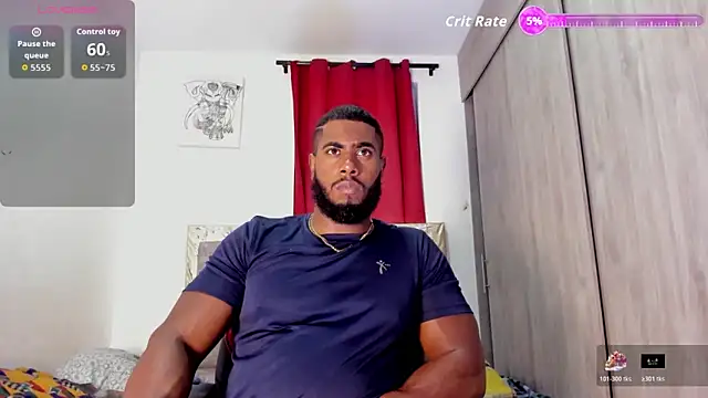 Snapshot of lebron_million chatting on 11.02.25 lebron million online show from 11.02.25