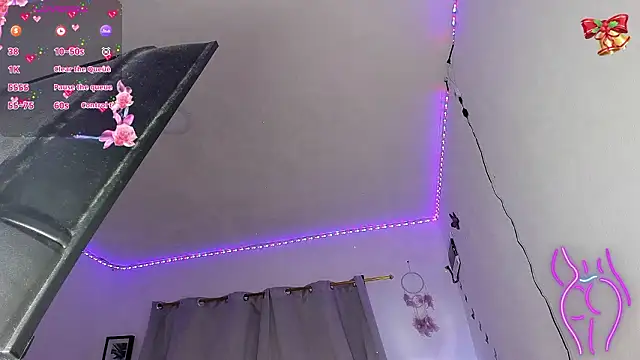 Snapshot of emmie_bunny chatting on 01.31.26 emmie bunny online show from 01.31.26