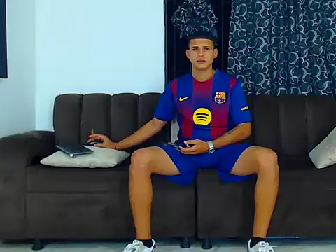 jefferson exotic21 online show from 11.25.25