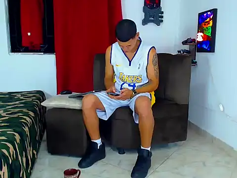 jefferson exotic21 online show from 02.05.26