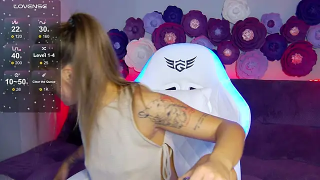 LindaBrilliant online show from 09.15.25