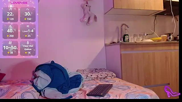 AllysonStonne online show from 03.29.26