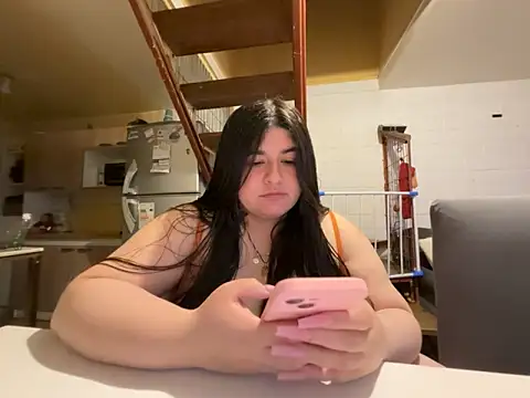 Snapshot of Tukatita69 chatting on 05.20.26 Tukatita69 online show from 05.20.26